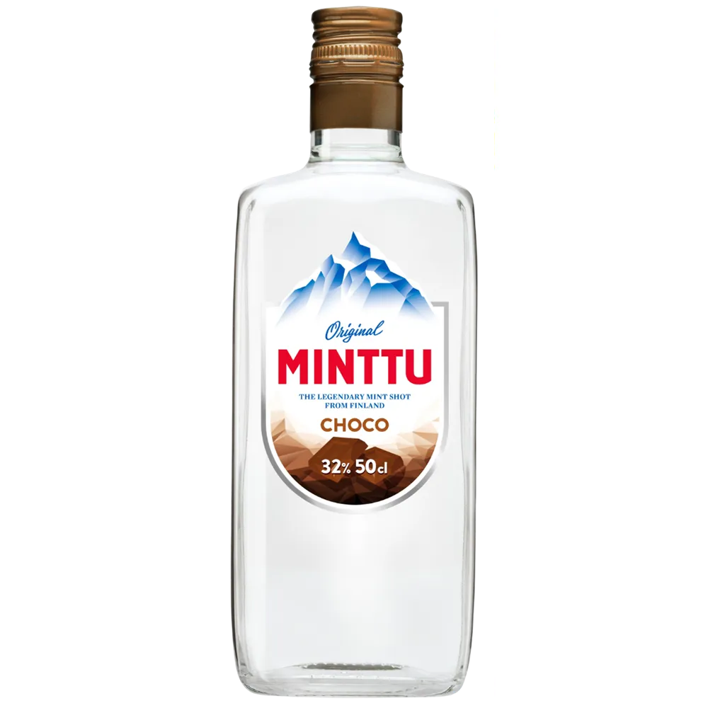 Minttu Choco 0,5L