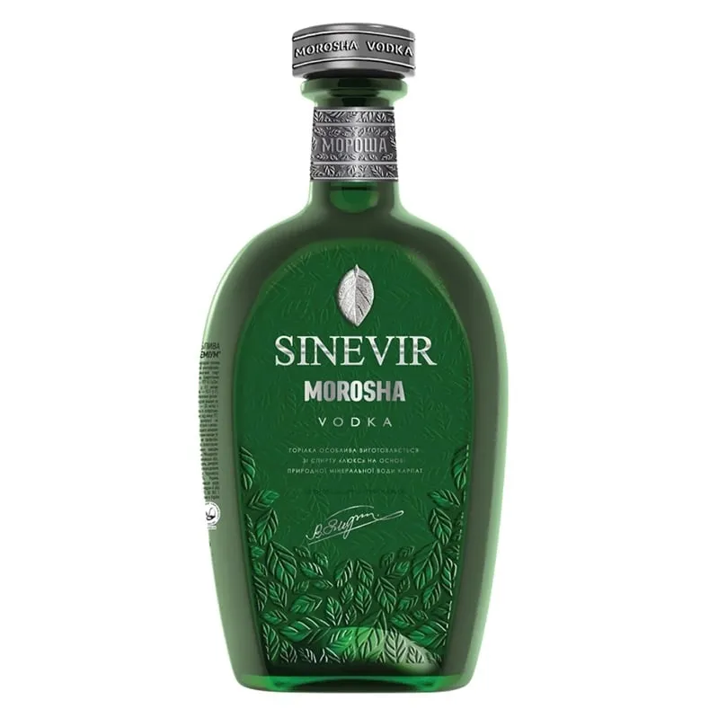 Morosha Sinevir Premium 0,5L