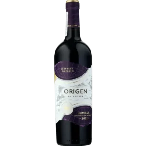 Origen de Luzon Garnacha Tintorera 0,75L wytrawne