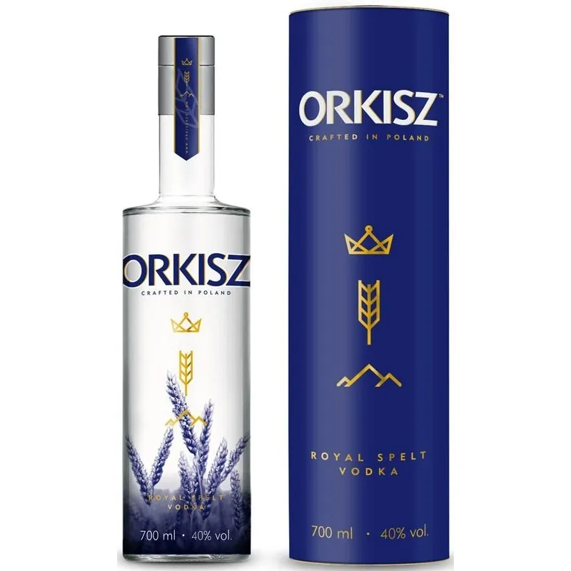 Orkisz 0,7L w Tubie