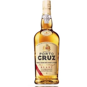 Porto Cruz białe słodkie 0,75L