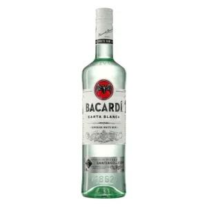 Bacardi Carta Blanca  0,7L