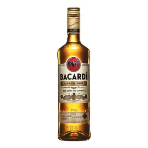 Bacardi Carta Oro 0,7L
