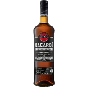 Bacardi Carta Negra 0,7L