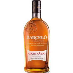Barcelo Gran Anejo 0,7L