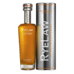 RyeLaw Fife Single Grain 46,3% 0,7L