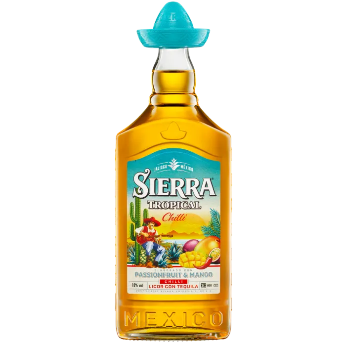 Sierra Tropical Chilli 0,7L