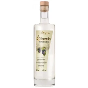Podbeskidzka Śliwowica 72% 0,5L