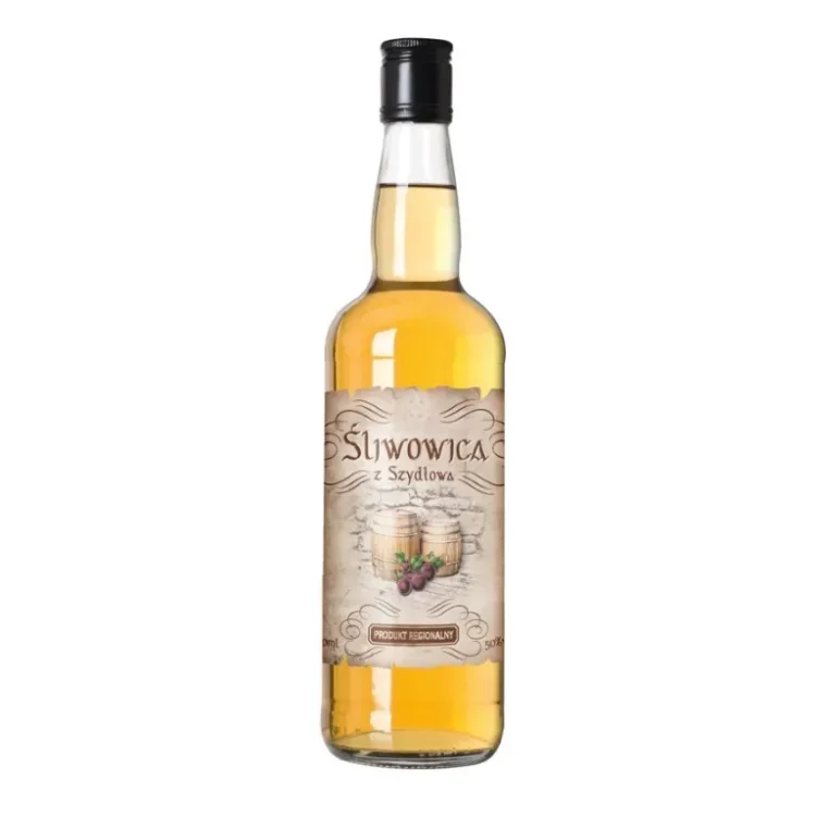 Śliwowica z Szydłowa 50% 0,7L