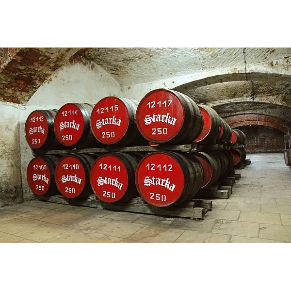 Starka Szczecińska 9 Letnia 0,7L - obrazek 2