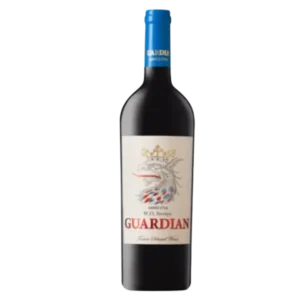 Stettyn The Guardian 0,75L wytrawne