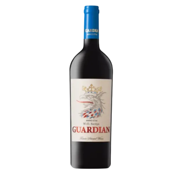 Stettyn The Guardian 0,75L wytrawne