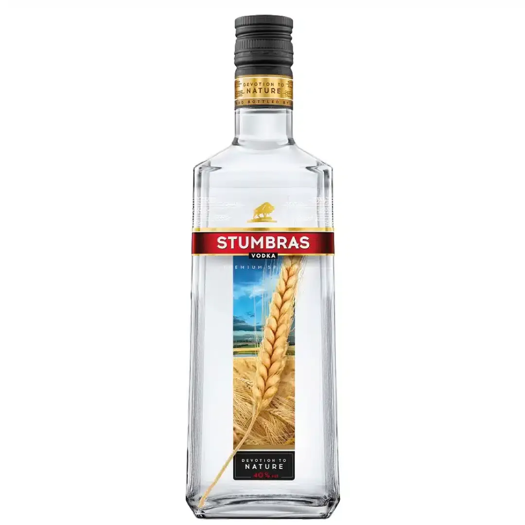 Stumbras z Kłosem 0,5L