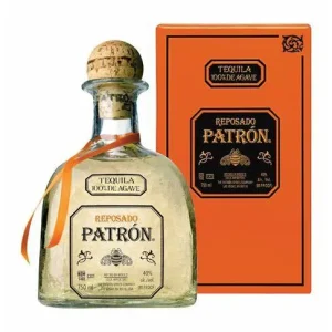 Patron Reposado 100% Agave 0,7L w Kartoniku