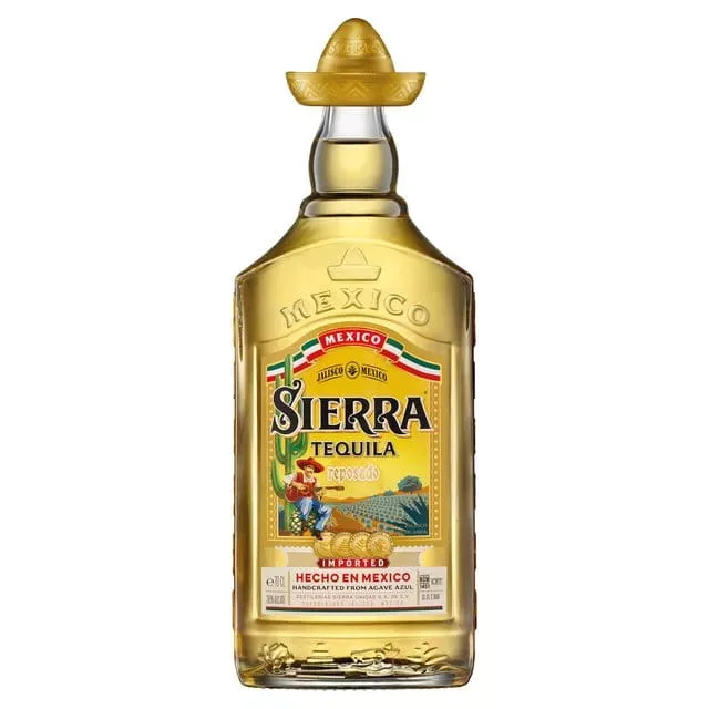 Sierra Gold Reposado 0,7L