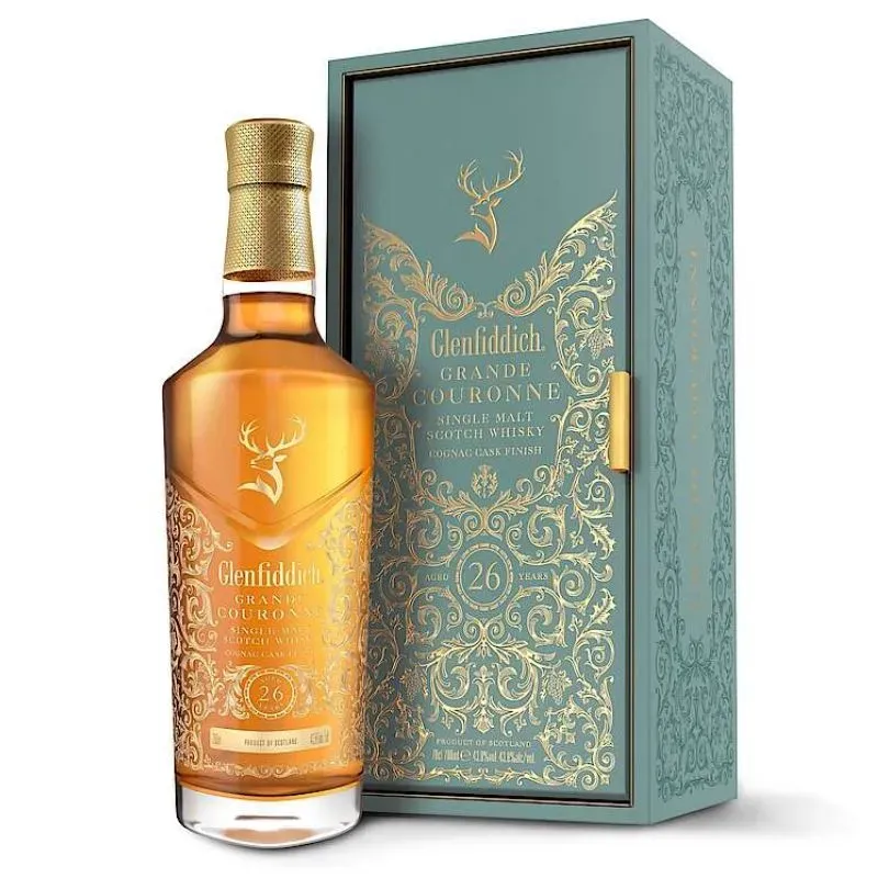 Glenfiddich 26YO Grande Couronne 0,7L