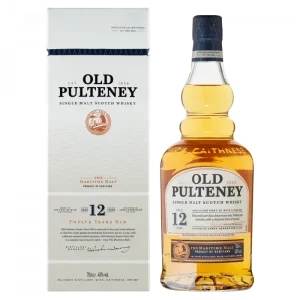 Whisky Szkocka