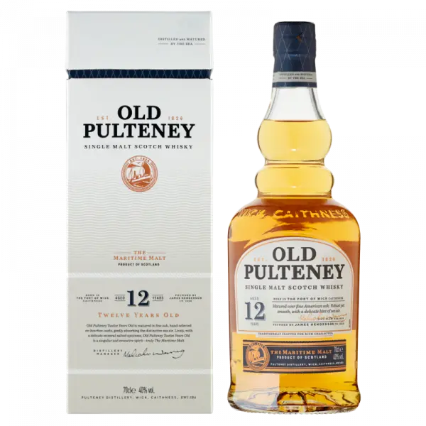 Whisky Szkocka