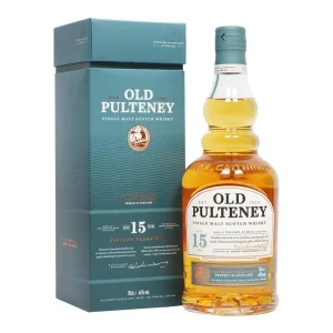Whisky Szkocka