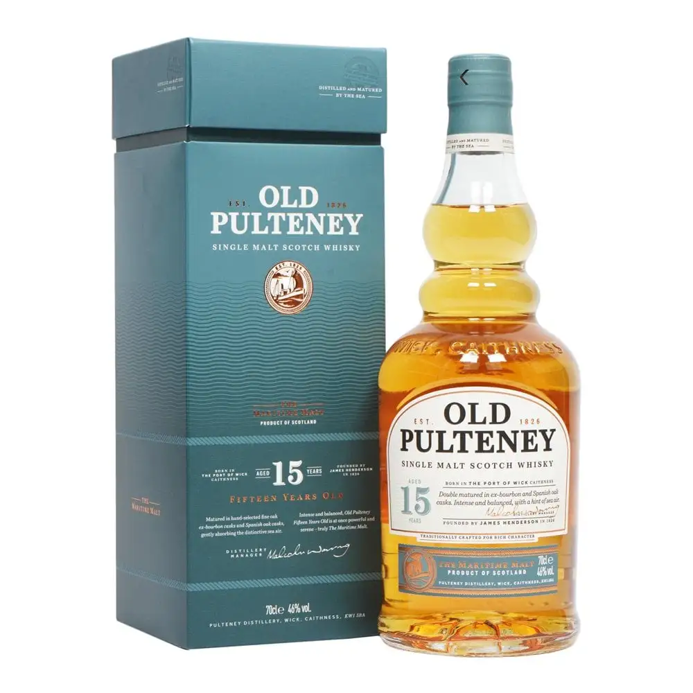 Whisky Szkocka