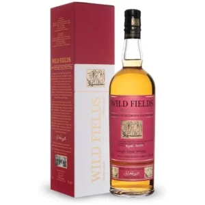 Wild Fields Sherry Cask Single Grain 44% 0,7L