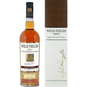 Wild Fields Original Polish Single Malt 46,5% 0,7L