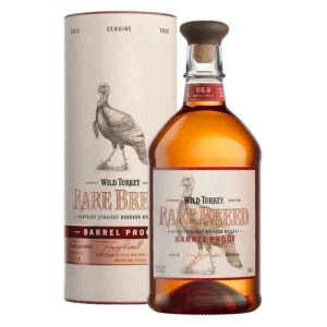 Wild Turkey Rare Breed Barrel 56,4% 0,7L