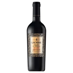 Lacrime Primitivo di Manduria Riserva 0,75L czerw. wytrawne