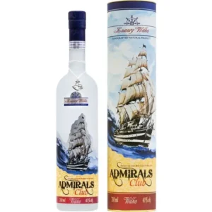 Admirals Vodka 40% 1,75L w Tubie