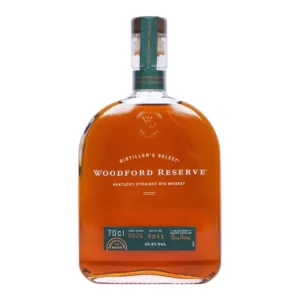 Woodford Reserve Straight Rye 45,2% 0,7L